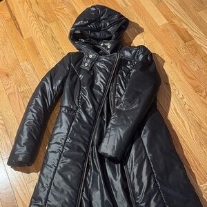 Vaute Couture Brooklyn super long coat XS